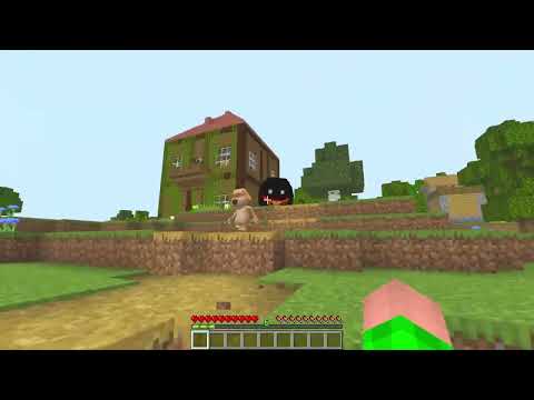 SMILER NEXTBOT ENTITY 3 CHASED ME in Minecraft