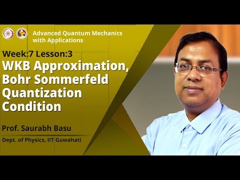 Advanced Quantum Mechanics with Applications Introduction Video