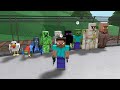 Minecraft in Murder Mystery 2!