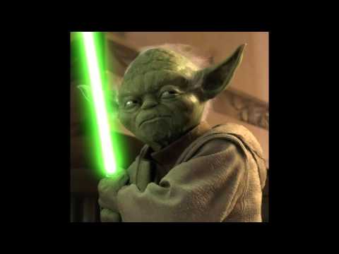 Yoda Voice Impression