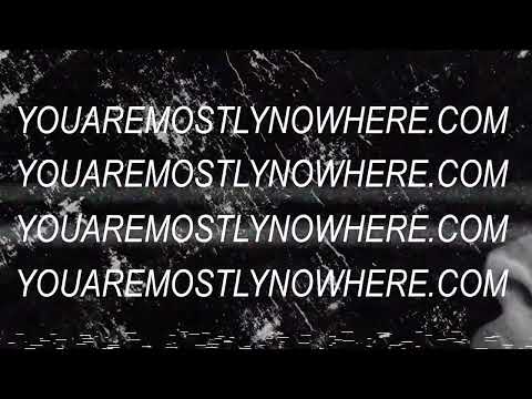 Thursday. April 6th. YouAreMostlyNowhere.com