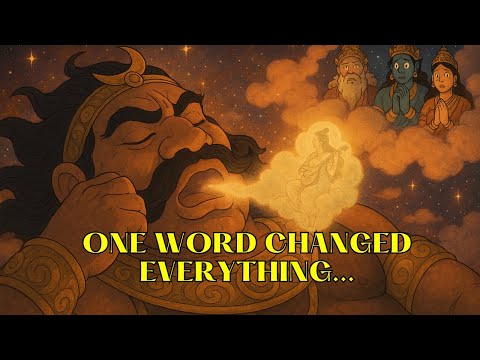 Kumbhakarna's Boon Gone Wrong