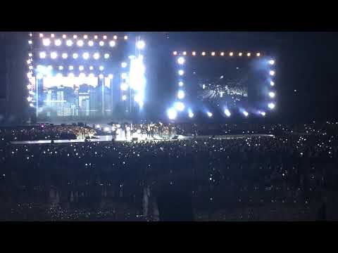 181117 Beautiful - Wanna One HECKOREACONCERT Thailand