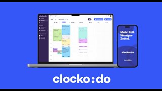 Clockodo YouTube Video