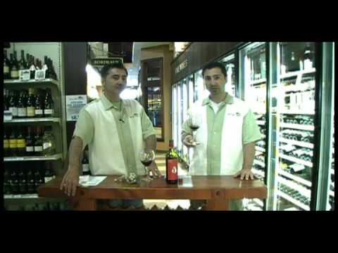 Hops and Grapes Video Newsletter - First Drop The Red One 08 - July 2, 2009