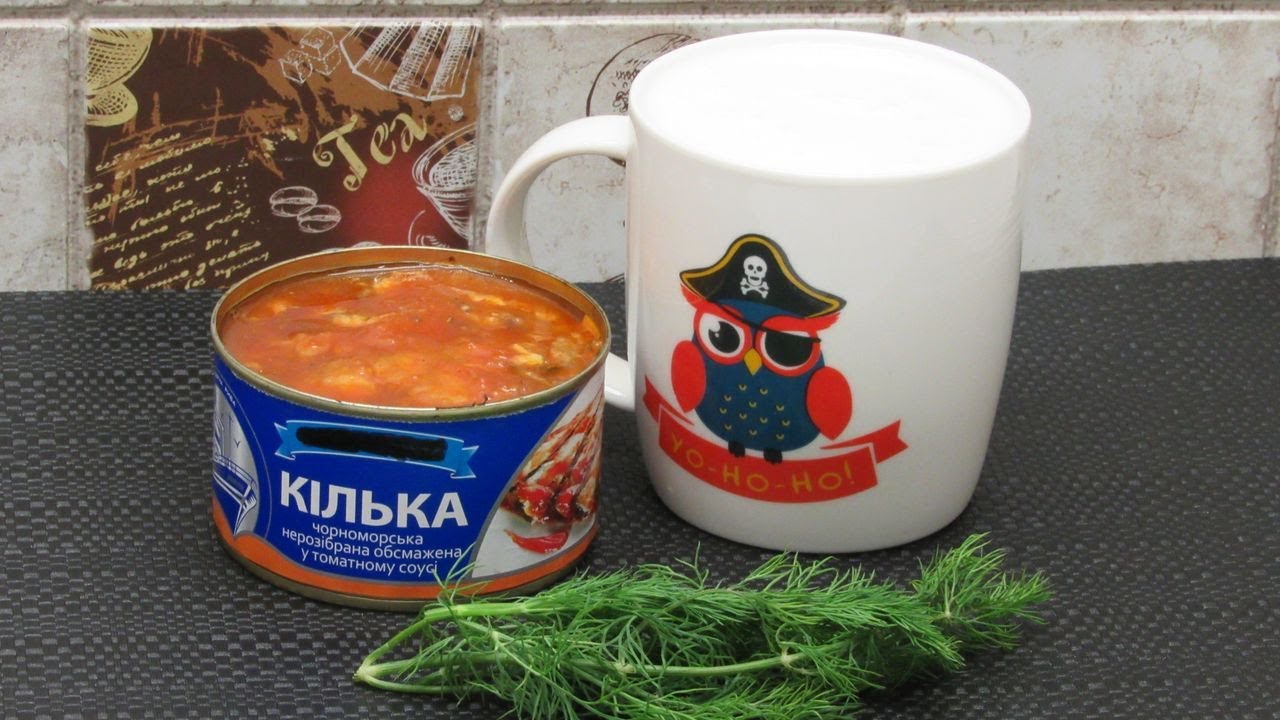 Рыбные оладушки - когда кончились деньги делай так
