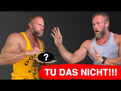 TOP 5 PRE-WORKOUT MISTAKES! - AVOID these to grow!