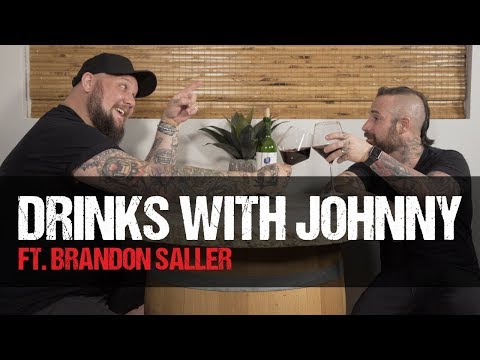 Brandon Saller joins Drinks With Johnny, Presented by Avenged Sevenfold