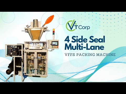 VFFS – Multi Lane Machine