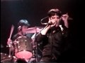 NEW BOMB TURKS - "So Long Silver Lining" & "Double Marlon" Live In Toronto, 1998, Lee's Palace