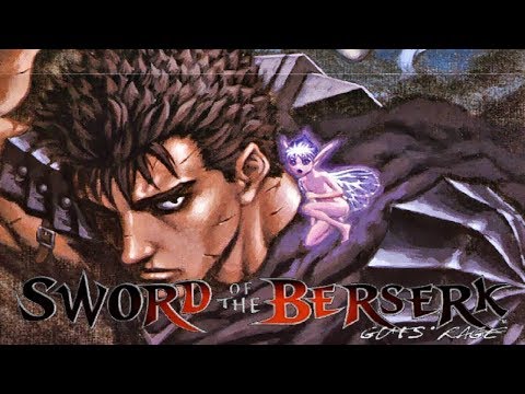Sword of the Berserk: Guts' Rage Cutscenes (Game Movie) 1999