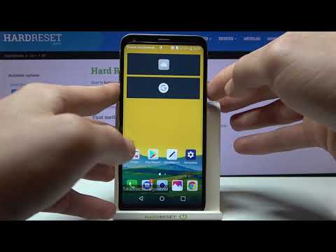 Вход в безопасный режим на LG Q6 / Как активировать сейф мод на LG Q6?