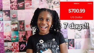 How to Make 50 dollars a day (make money online)