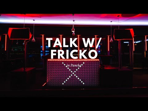 Talk w/Fricko brothers - Pancha sunset