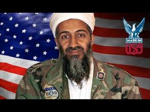 Osama Bin Laden 1992 im Bosnien-Krieg! Im Dienste der USA