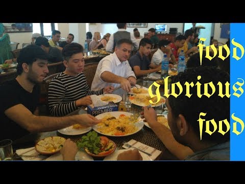 FOOD GLORIOUS FOOD