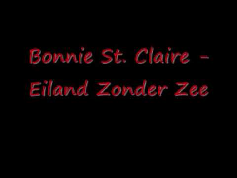 Bonnie St Claire- Eiland Zonder Zee