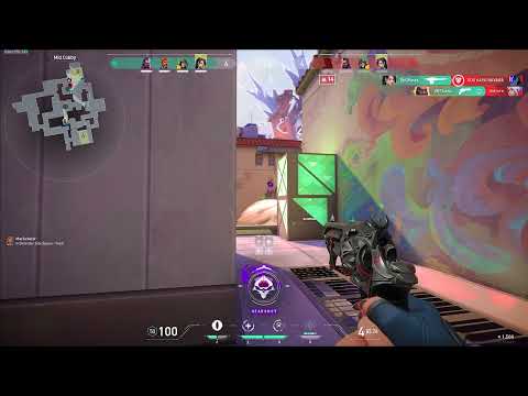 Valorant Montage - TEST SYNC ~ YelloxBr