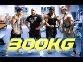3OOkg au DEADLIFT