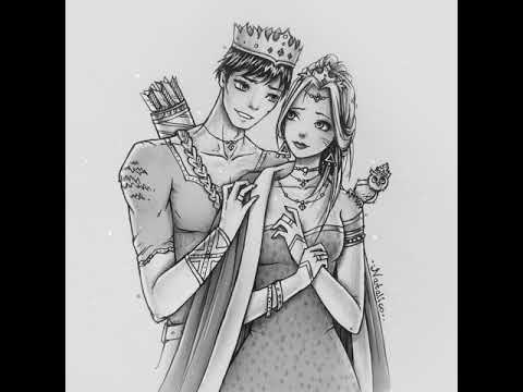 Gallyas - Királynő (Offical audio video)