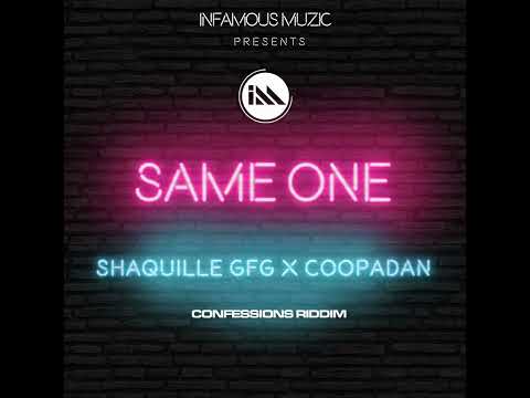 Shaquille GFG & Coopa Dan - Same One (Confessions Riddim) | 2022 Soca