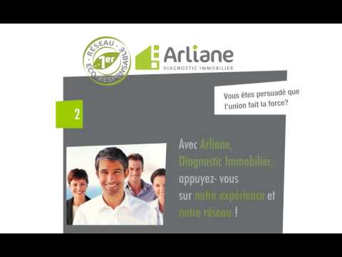 Arliane Diagnostic Immobilier 1er Réseau éco-responsable