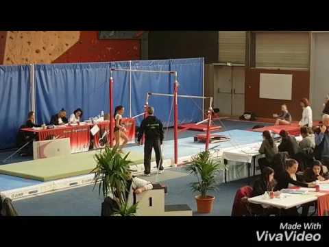 Competition individuelle regionale ffg 1pt 12 ans