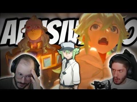 L'abuso di un Padre, gli Ideali di un Figlio | Pokémon w/Sabaku/Cydonia