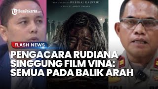 Pengacara Rudiana Singgung Film Vina: Masyarakat Dulu Minta Pelaku Ditangkap Kini Malah Balik Arah!