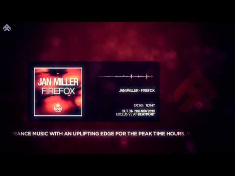 TLT047 - Jan Miller - Firefox