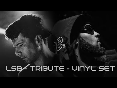 LSB -  Vinyl Tribute Set   (Pure:Liquid) Mix:416