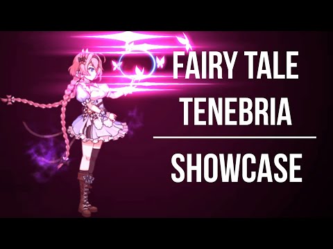 [Epic 7] Fairy Tale Tenebria - Showcase