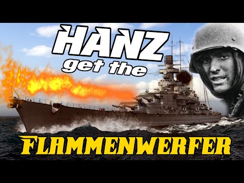 underestimated Battleship !