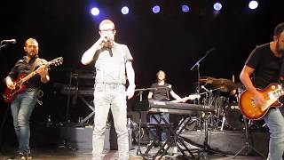 Marco Masini - La libertà (live Zurigo 2018)
