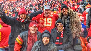 Rock Band At Unbelievable Kansas City Chiefs Game