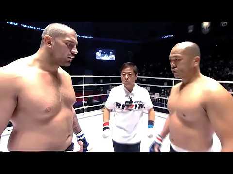 Tsuyoshi Kosaka vs James Thompson full fight