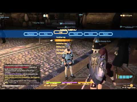 Level 50 Alchemist Quest