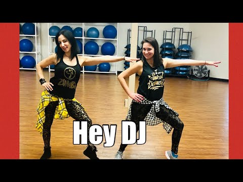 Hey DJ - CNCO, Meghan Trainor, Sean Paul II Danielle's Habibis