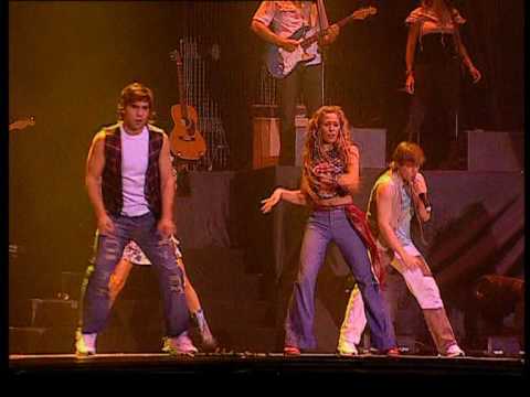 02. Casi Ángeles [Dance] (Teen Angels - En Vivo En Israel)