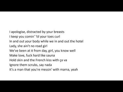 Paigey Cakey x Geko - Ride Or Die - (lyrics)