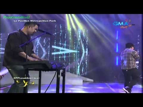 Party Pilipinas LOUDANDCLEAR - Gloc 9 with Jay Durias = 5/05/13