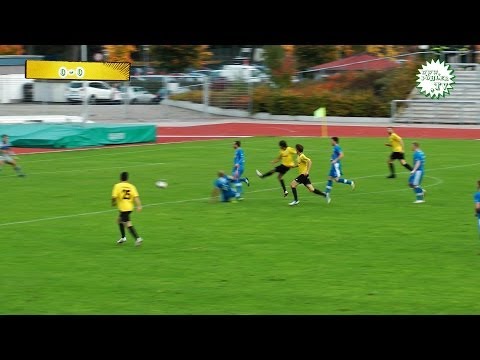 "Fußball Oberliga Niedersachsen" 1. SC Göttingen 05 vs. L. M. Wolfsburg 13.10.2013