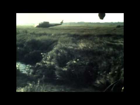 221st Signal Company Film of 187th AHC Tay Ninh