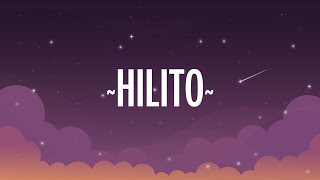 Romeo Santos - Hilito (Letra/Lyrics)