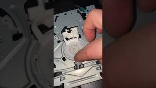 Easy fix! PS4 Slim disc drive don