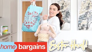 2023 HOME BARGAINS HAUL // NEW IN FEBRUARY // EASTER // MOTHERS DAY HAUL