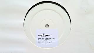 The Carbonfools - Mosquito // Mint Source Recordings