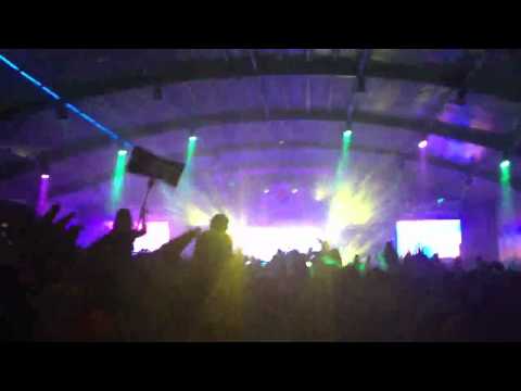 Dada Life ripping Ultra 2012 a new butthole!! Awesome video