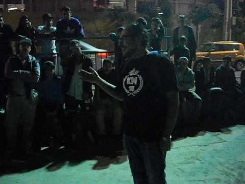 Trifulca Quilicura vol8: Blass vs Cokeman -4tos