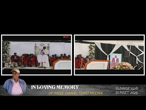 In Loving Memory Of Mzee Daniel Tumo Mulwa.